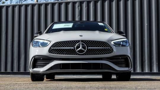 2025 Mercedes-Benz C-Class