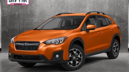 2019 subaru crosstrek 2.0i base