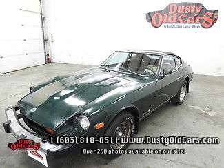 1978 green runs drives good body interior vgood not rusty!