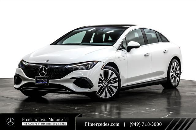 2024 mercedes-benz eqe 350 4matic