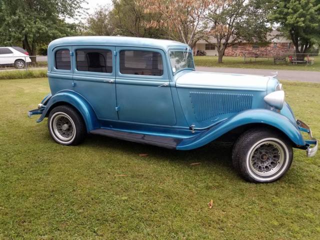 1933 plymouth car runs suicide doors continental kit for restoration or hot rod