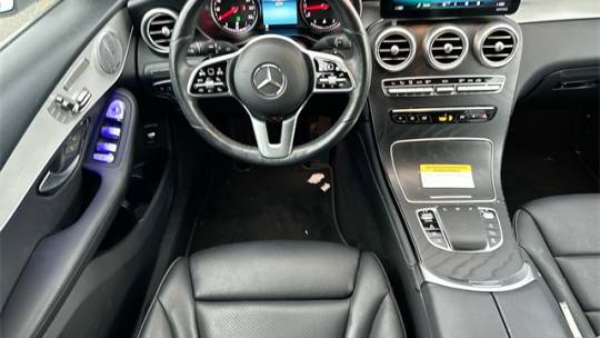 2021 Mercedes-Benz GLC