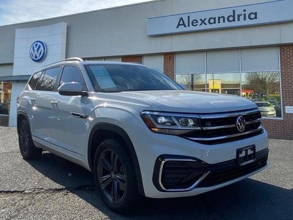 2022 volkswagen atlas in northwoods, illinois