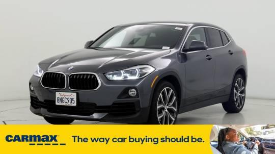 2020 BMW X2