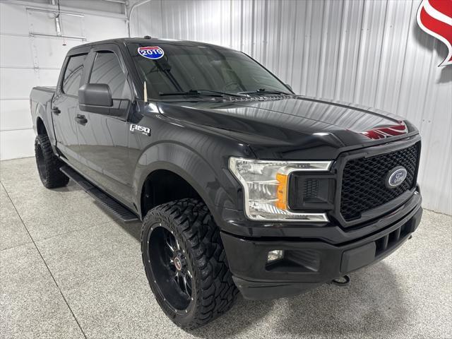 2019 ford f-150 xl
