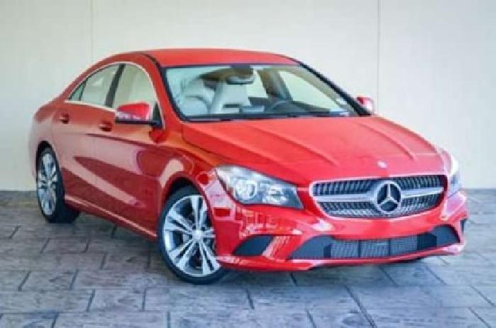2014 mercedes-benz cla-class cla250 in jacksonville, fl