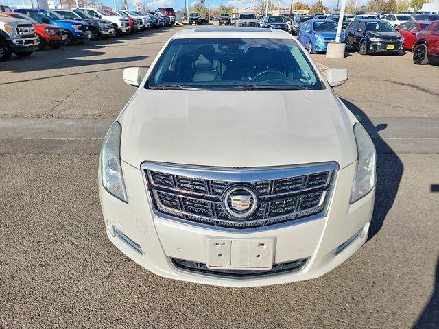 2014 cadillac xts vsport premium