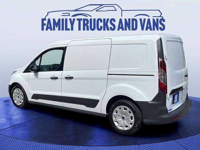 2017 ford transit connect base