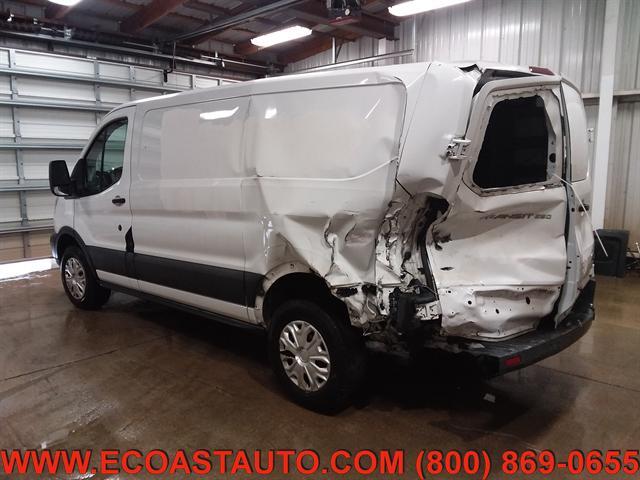 2017 ford transit-250 base
