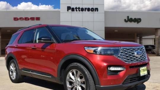 2021 Ford Explorer