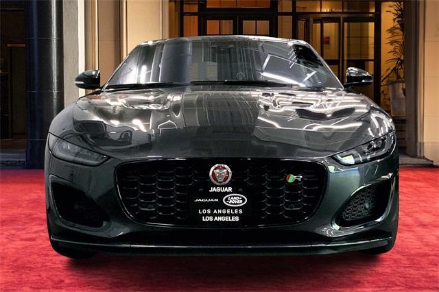 2022 jaguar f-type r