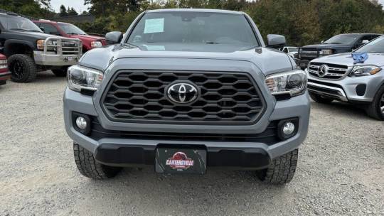 2021 Toyota Tacoma