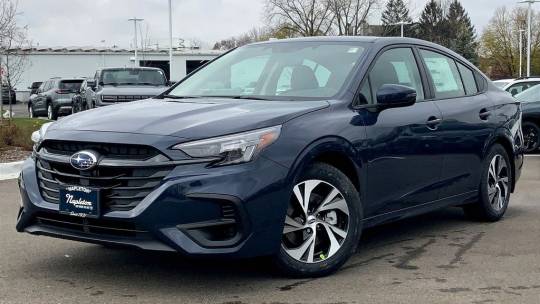 2025 Subaru Legacy