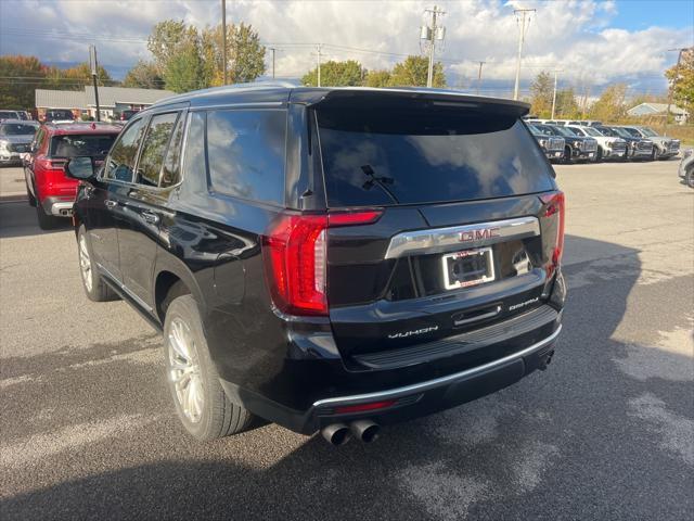 2022 gmc yukon denali