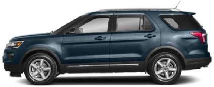 2019 ford explorer xlt in corpus christi, tx