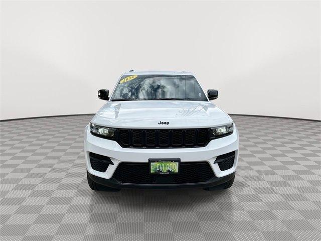 2024 jeep grand cherokee laredo