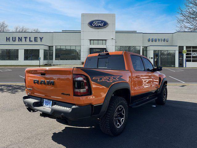 2022 ram 1500 trx
