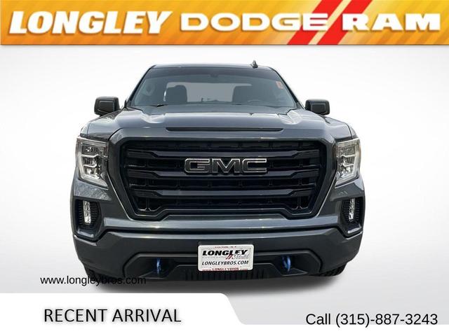 2019 gmc sierra 1500 elevation