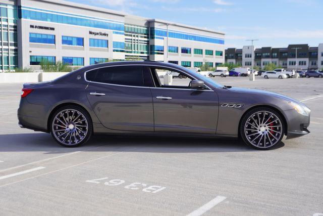 2015 maserati quattroporte s q4