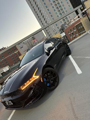 2024 kia k5 gt
