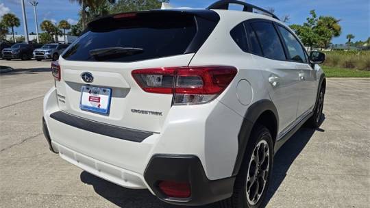 2022 Subaru Crosstrek