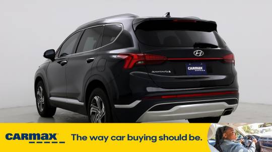 2022 Hyundai Santa Fe