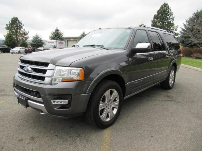 2017 ford expedition el platinum 4x4 platinum 4dr suv for sale in coeur d'alene, idaho