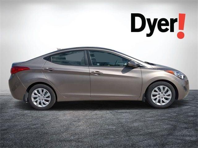 2013 hyundai elantra gls in gifford, florida