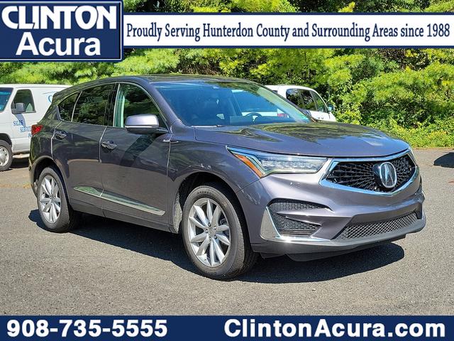 2019 acura rdx