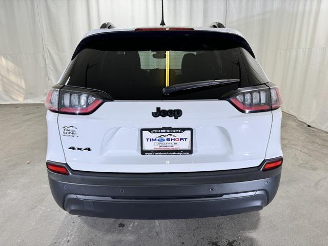 2023 jeep cherokee altitude