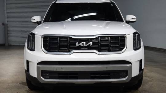 2023 kia telluride sx