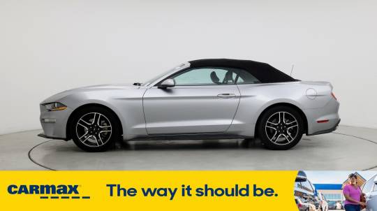 2021 Ford Mustang
