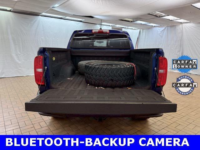 2016 chevrolet colorado z71