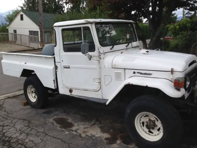 fj 45 pick up