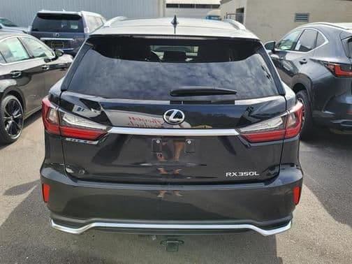 2022 lexus rx 350l in centennial, colorado