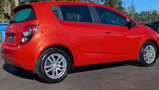 2012 Chevrolet Sonic