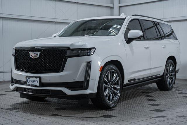 2023 cadillac escalade sport platinum