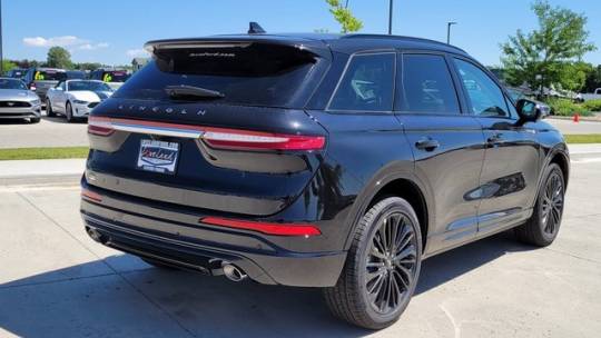 2024 Lincoln Corsair