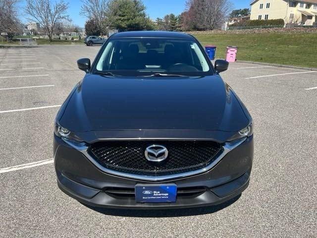 2017 mazda cx-5 touring in stamford, connecticut