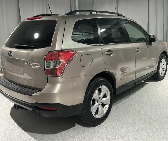 2014 subaru forester 2.5i premium