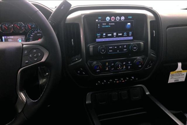 new 2019 chevrolet silverado 2500 4x4 crew cab ltz spokane, wa 99207 for sale in spokane, washington
