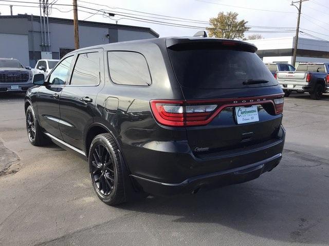 2015 dodge durango r/t