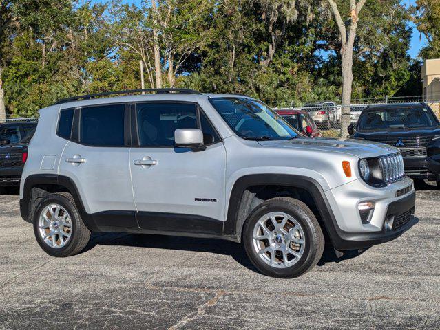 2021 jeep renegade latitude