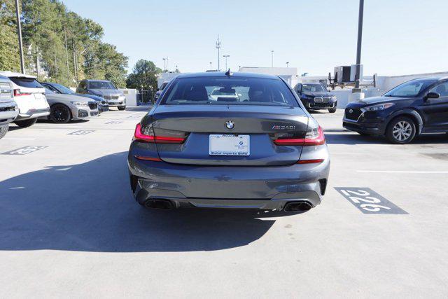 2022 bmw m340 i