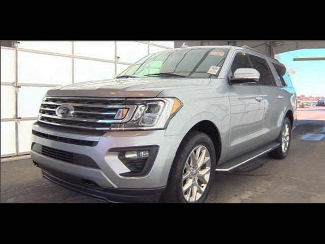 2021 ford expedition max xlt