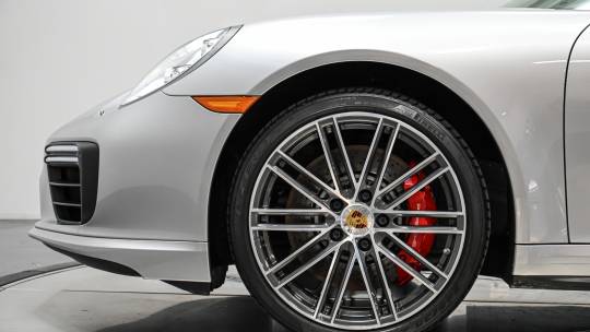 2017 Porsche 911