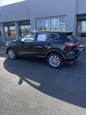 2021 nissan rogue sport s in arkansas city, kansas