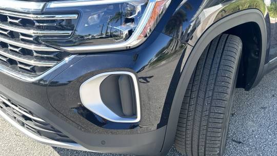 2025 Volkswagen Atlas