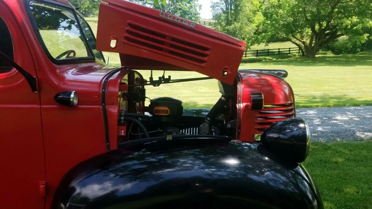 1944 dodge 1 ton very rare classic truck