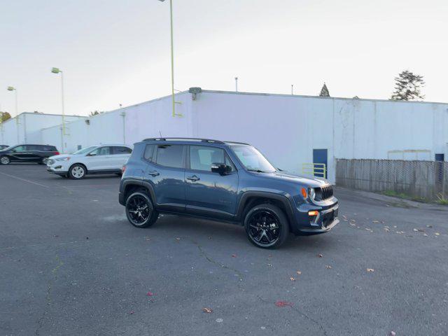 2023 jeep renegade altitude